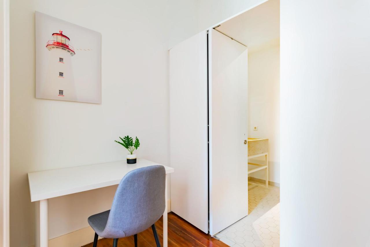 리스본 Conde 3Bdr Luxury 아파트 외부 사진