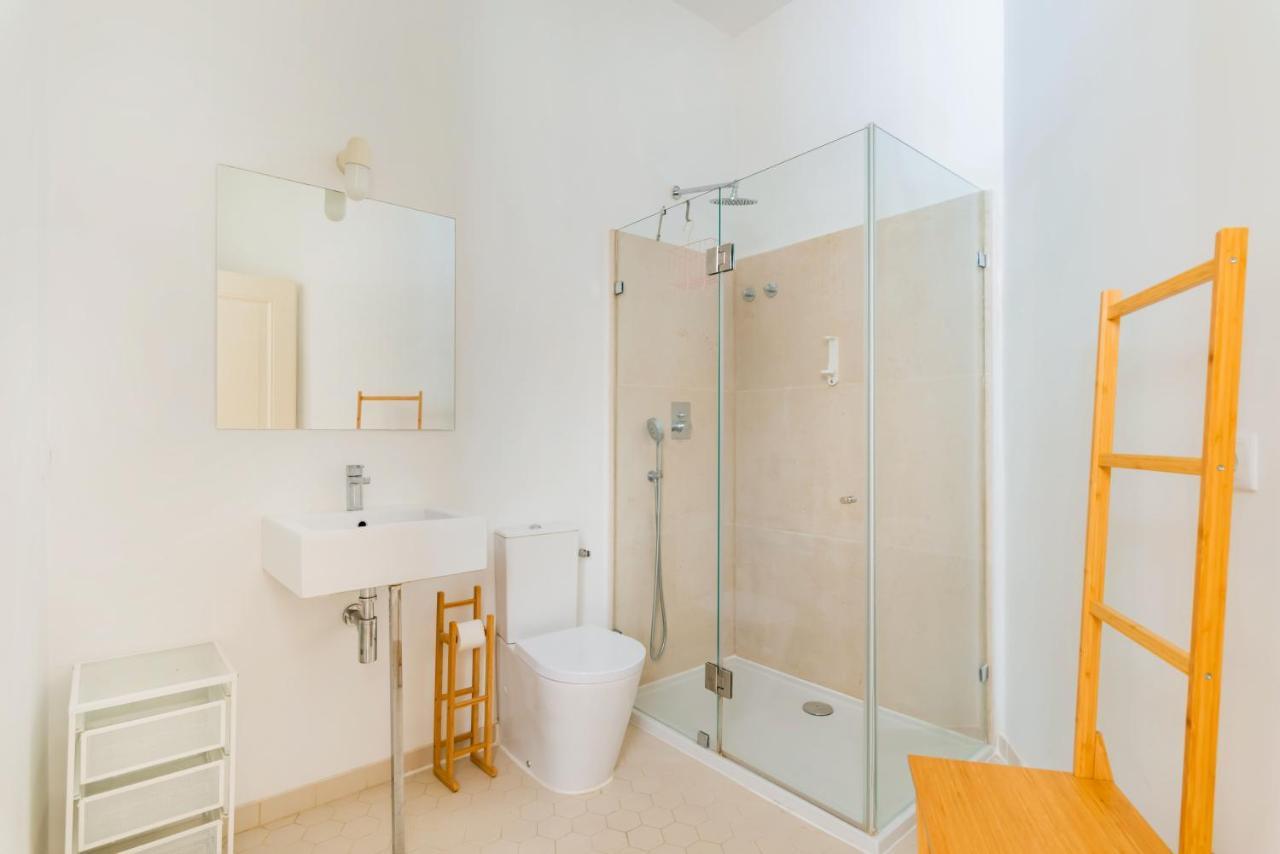 리스본 Conde 3Bdr Luxury 아파트 외부 사진